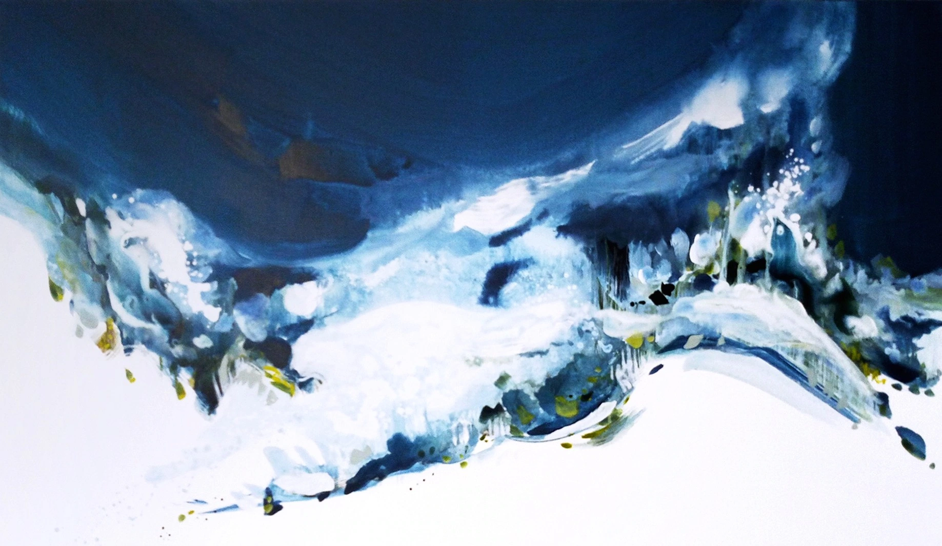 Tableau Mountains by Stephan Herrgott 2017