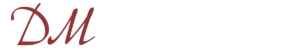 Logo DM Invest-blanc